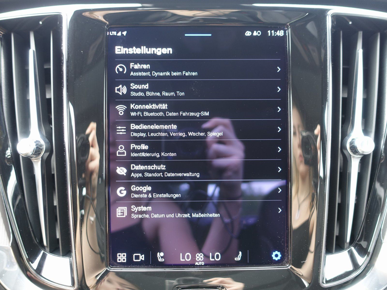 Volvo S60 Recharge Ultimate T8 AWD Leasing ab € 349,-