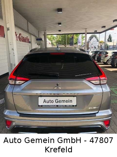Mitsubishi Eclipse Cross Plug-in Hybrid TOP Panoramadach LG