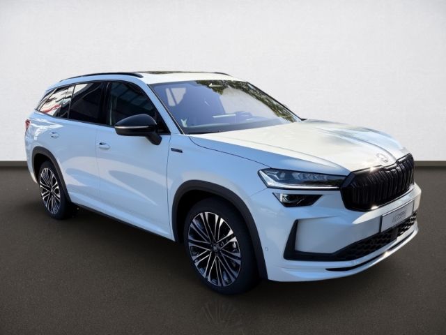 Skoda Kodiaq Sportline 2.0 TSI 150kW 4x4 DSG 7-Sitzer