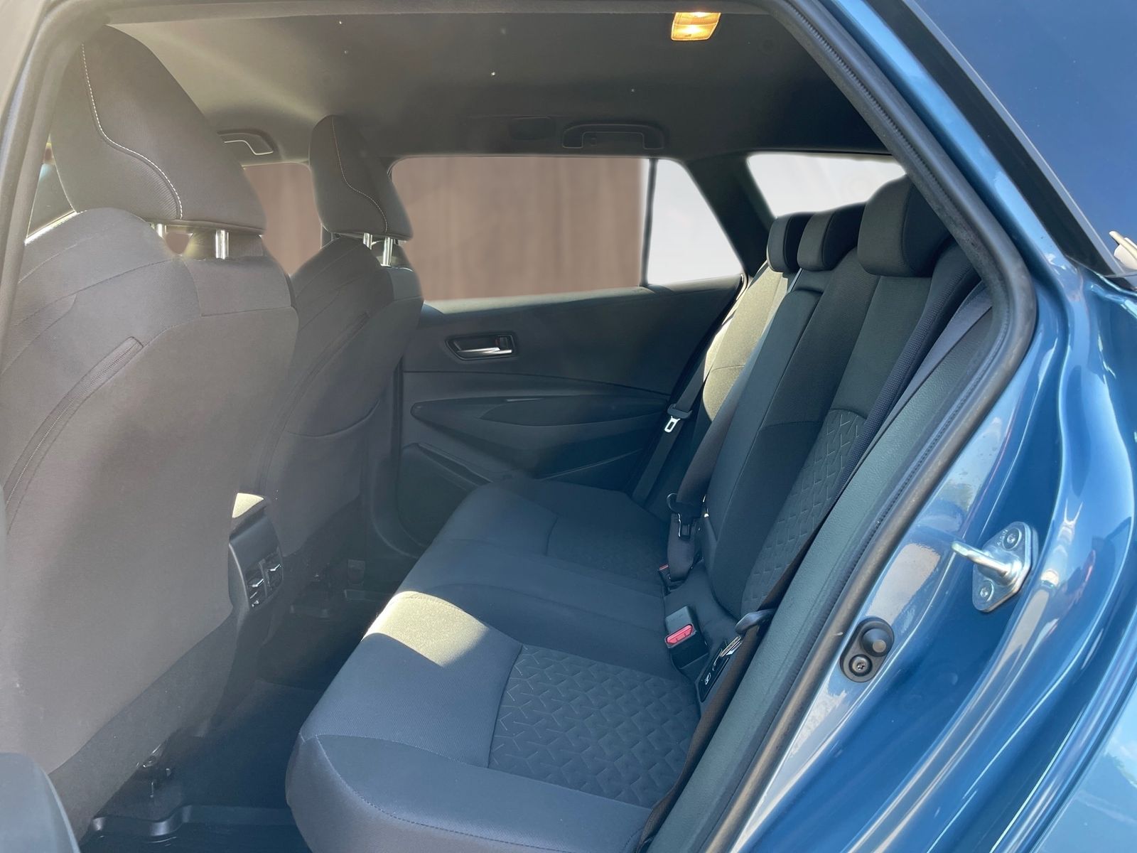 Toyota Corolla Touring Sports Hybrid - Samsaru's Car Outlet