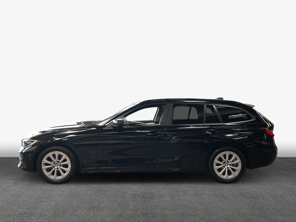 BMW 320d Touring Aut. Advantage - Samsaru's Car Outlet