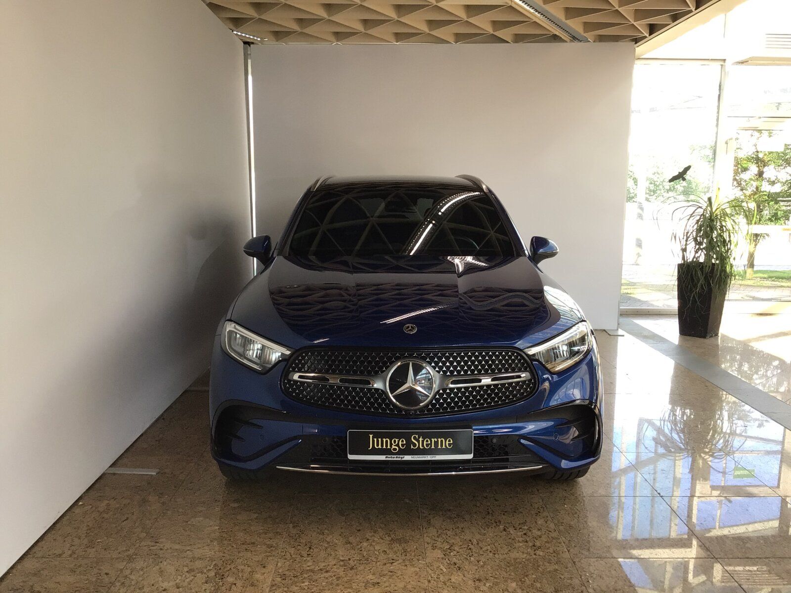 Mercedes-Benz GLC 300 d 4M AMG Line Advanced Plus/AHK/Pano/20'