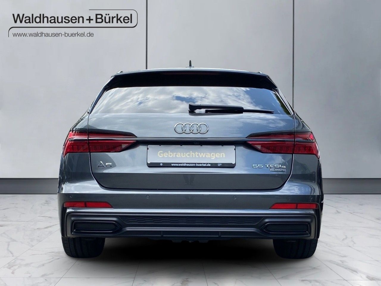 Audi A6 Avant 55 TFSIe quattro S-Tronic Sport - Samsaru's Car Outlet