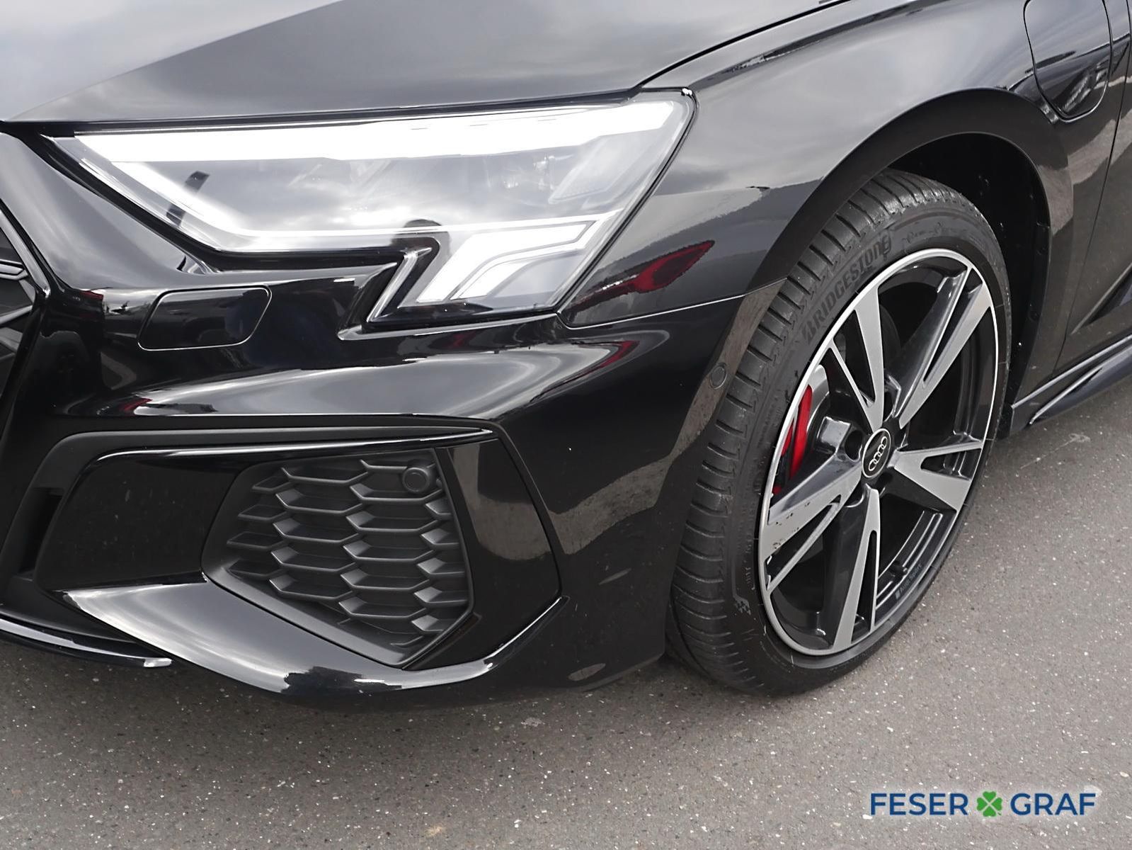 Audi A3 Sportback 45 TFSI e 2x S line - Samsaru's Car Outlet