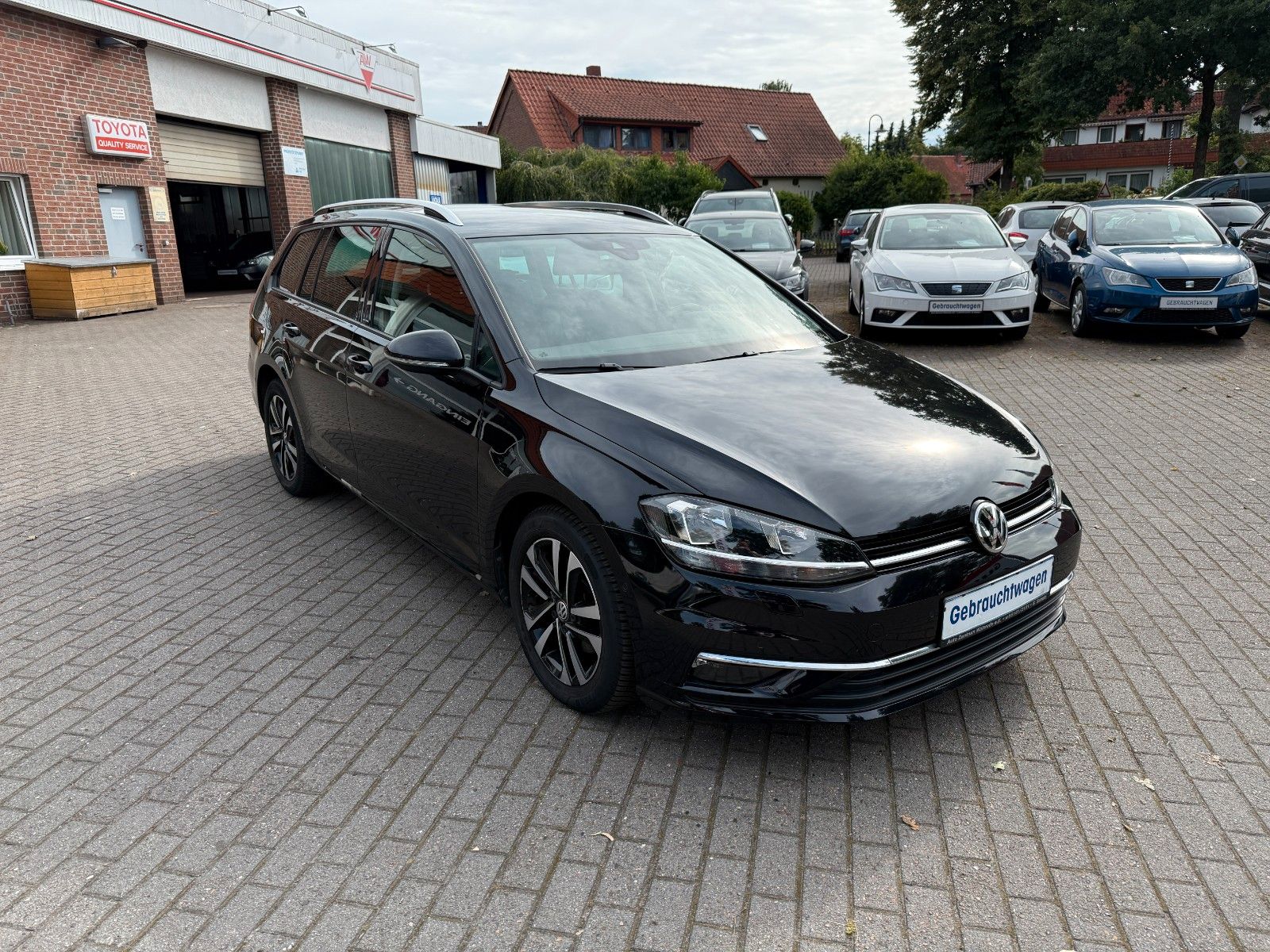 Volkswagen Golf VII Variant IQ.DRIVE - Samsaru's Car Outlet