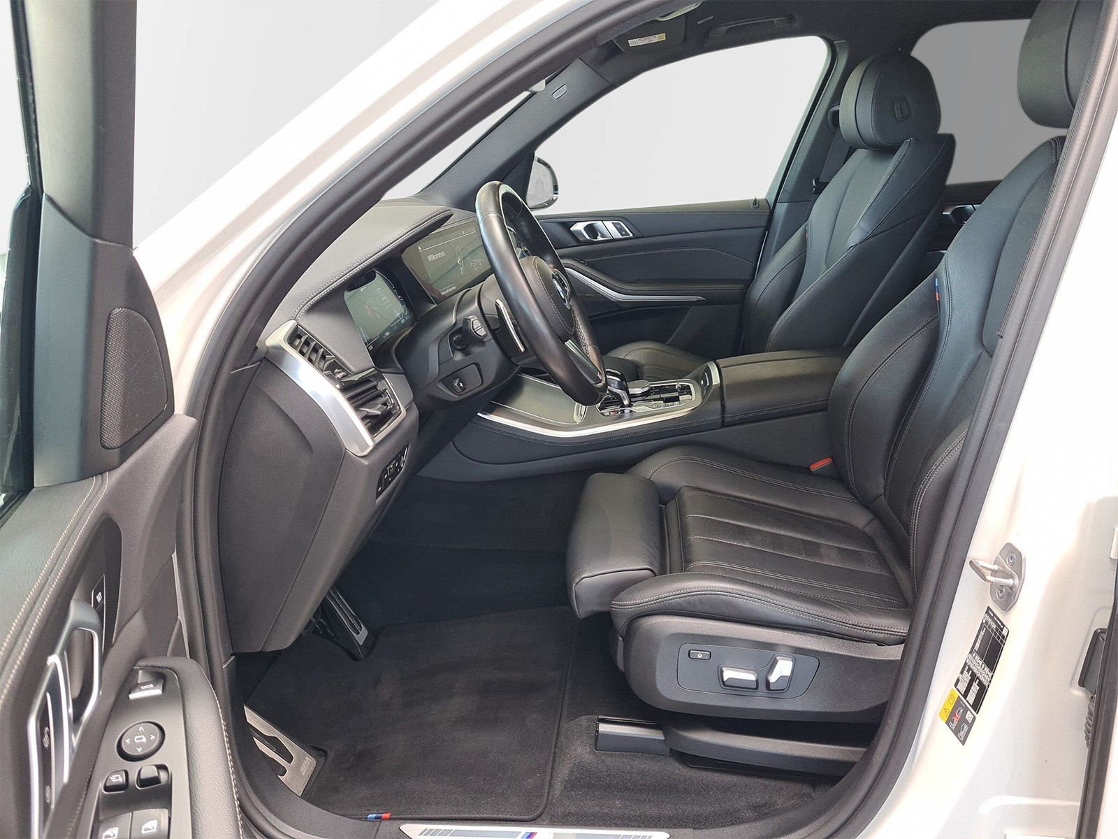 BMW X5 xDrive45e M-Sport Laser Head-Up HiFi DAB AHK