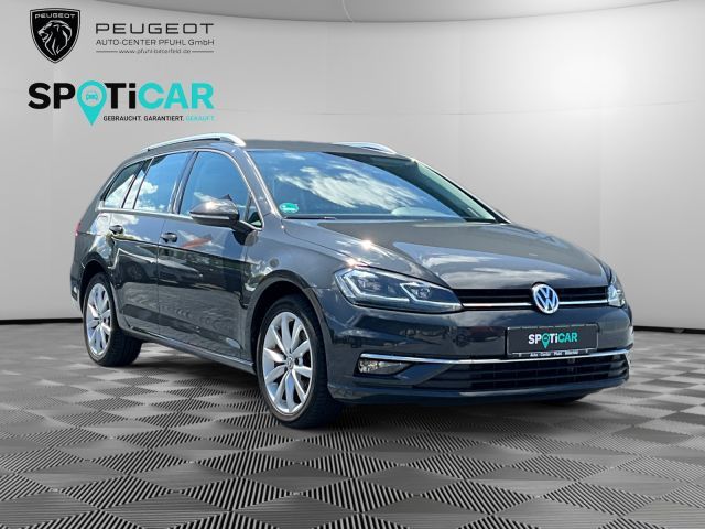 Volkswagen Golf Variant 2.0 TDI SCR DSG Highline - Samsaru's Car Outlet