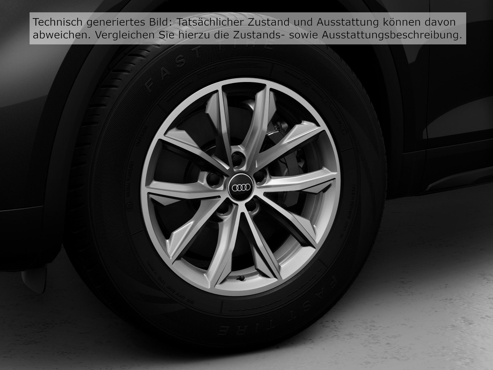 Audi Q5 40 TDI quattro S tronic - Samsaru's Car Outlet