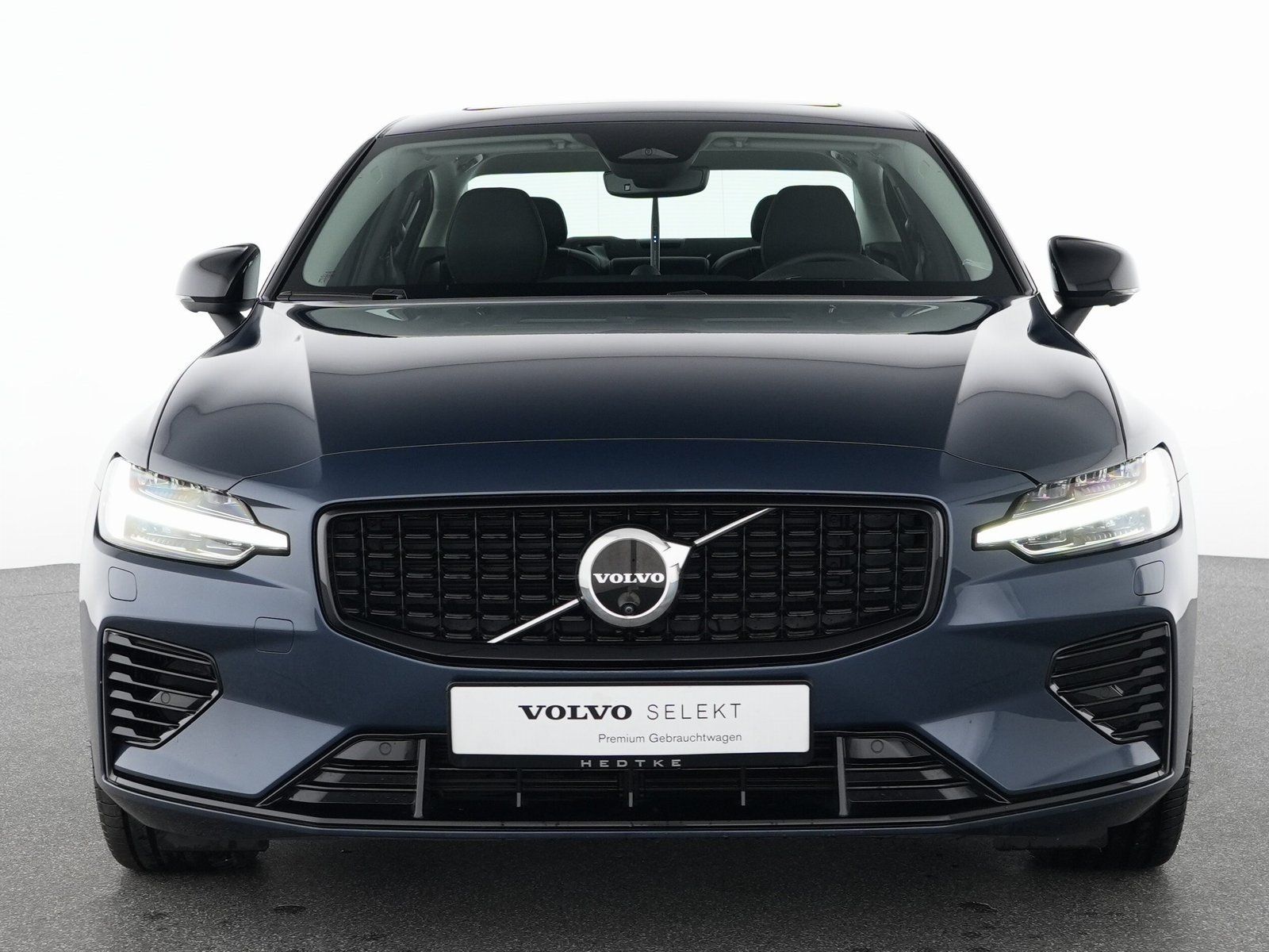 Volvo S60 T8 Recharge AWD Ultimate Dark 19"+B&W+360°