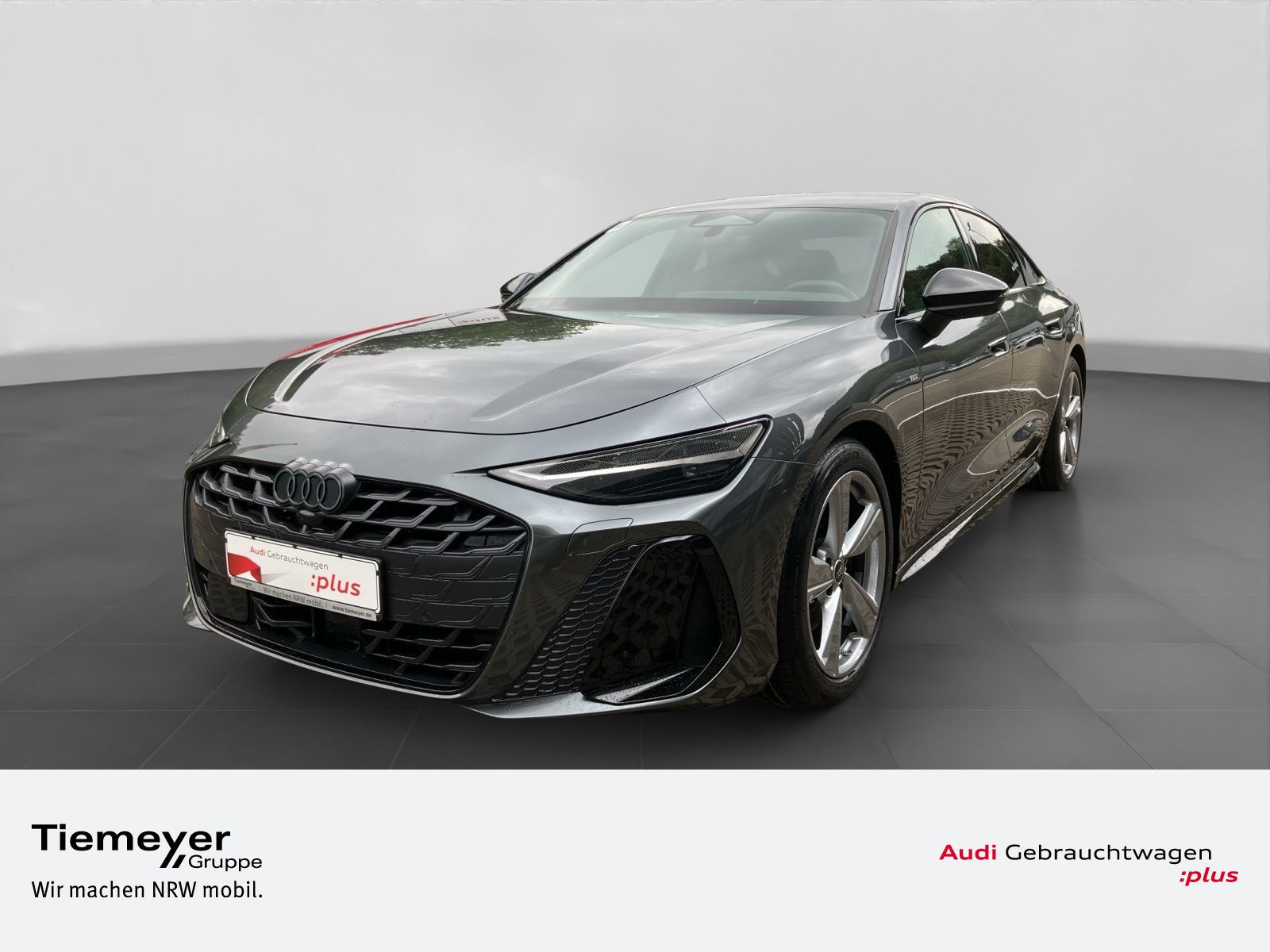 Audi A6 Limousine TFSI 2x S LINE LEDER HuD AHK BuO
