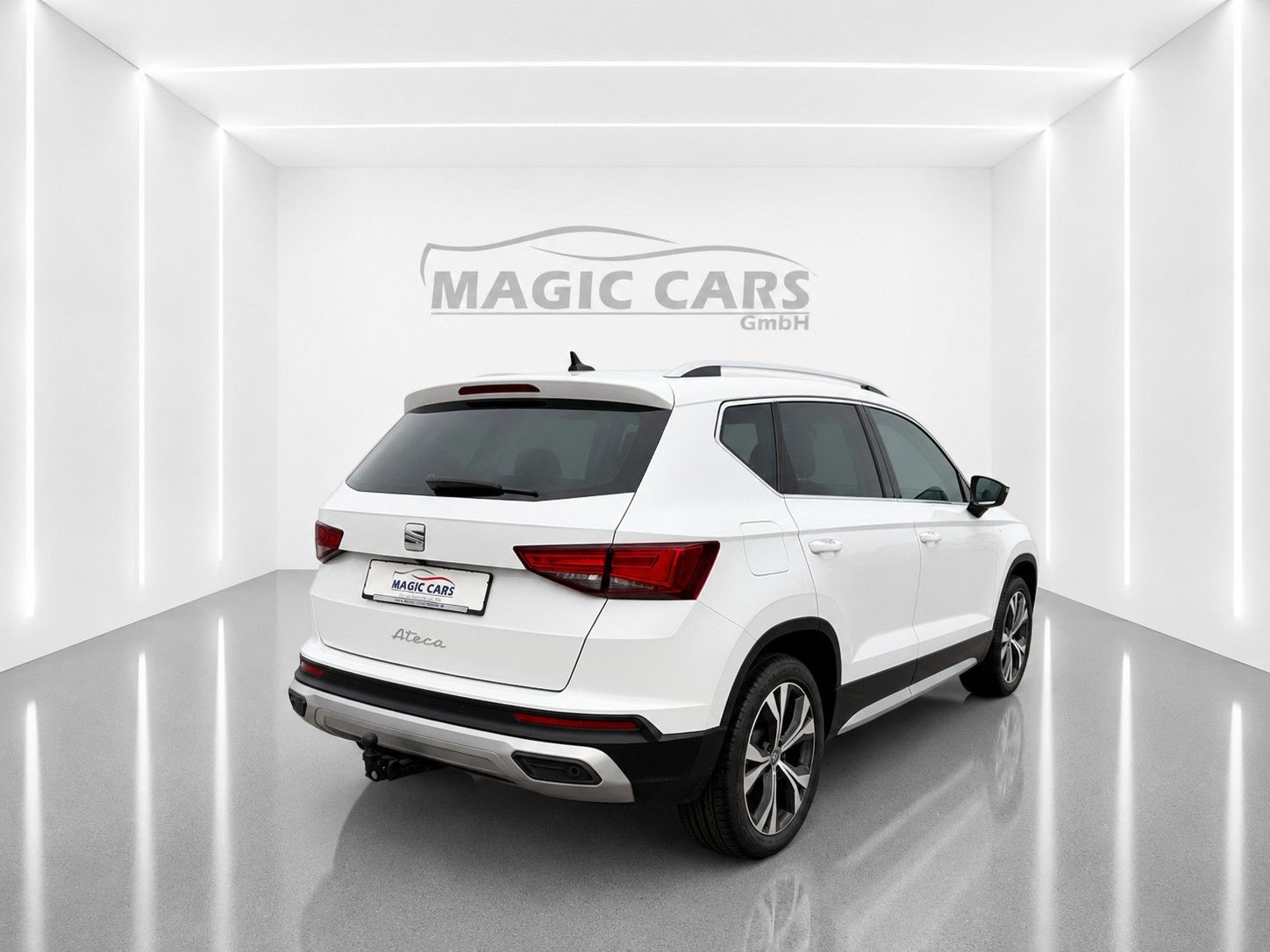 Seat Ateca 2.0 TDI DSG Xperience *LED*AHK*VIRTUAL*