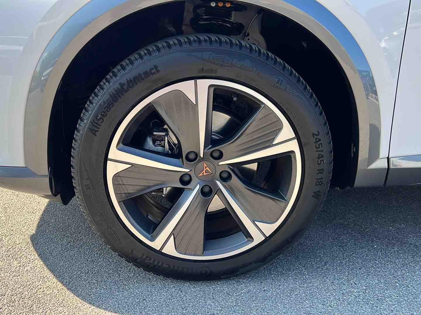 Cupra Formentor 1.5 TSI - Samsaru's Car Outlet