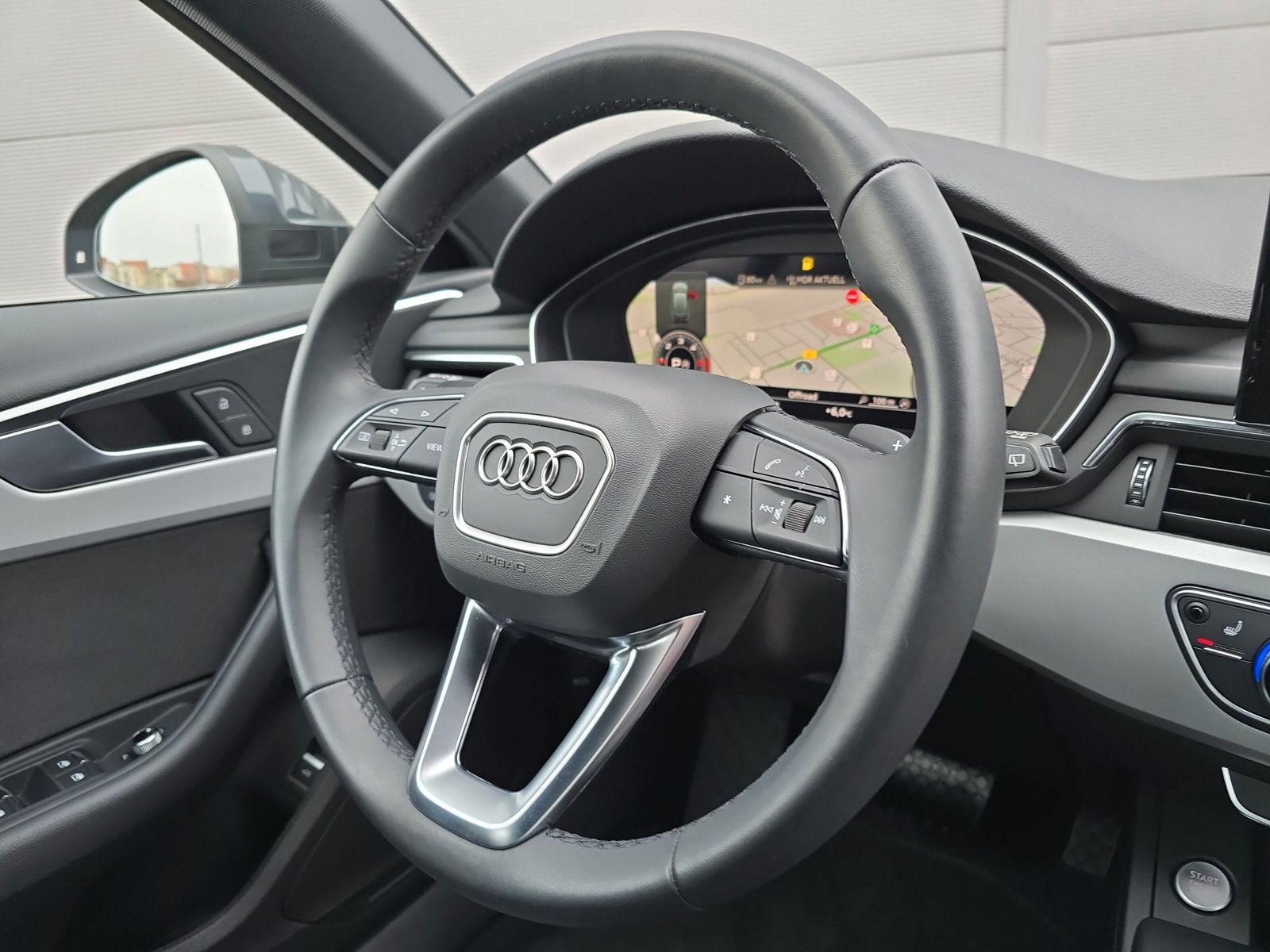 Audi A4 Avant 35 TDI - Samsaru's Car Outlet