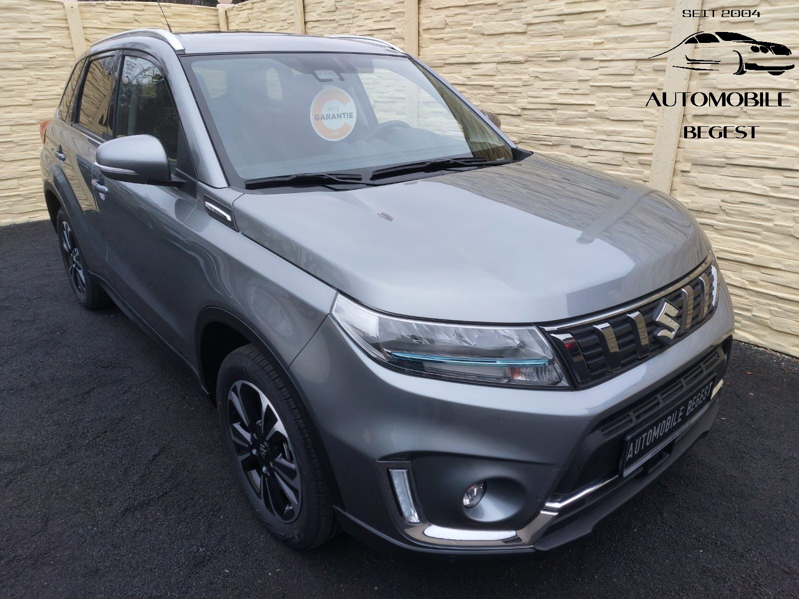 Suzuki Vitara 4X4 - Samsaru's Car Outlet