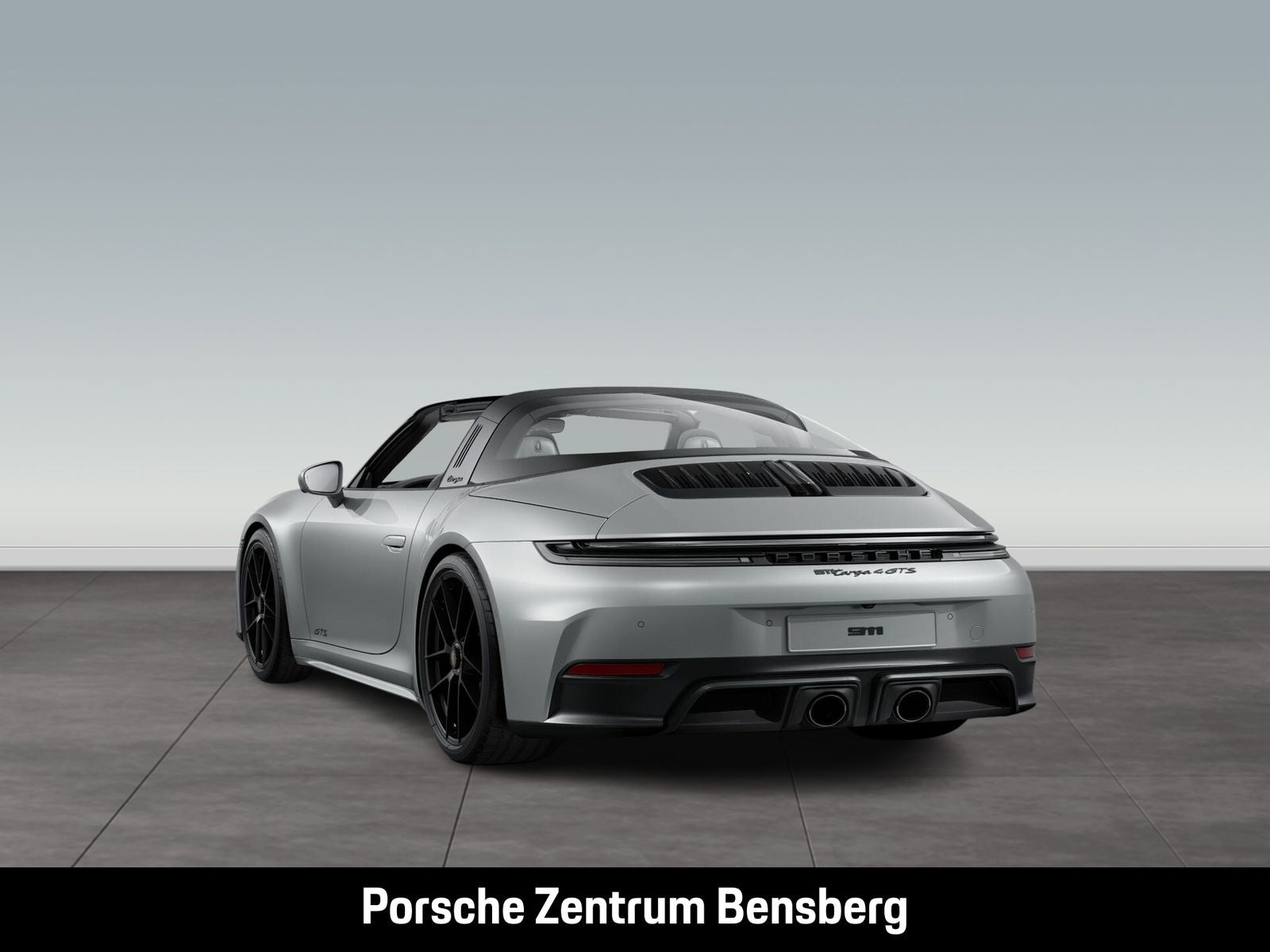 Porsche 911 Targa 4 GTS
