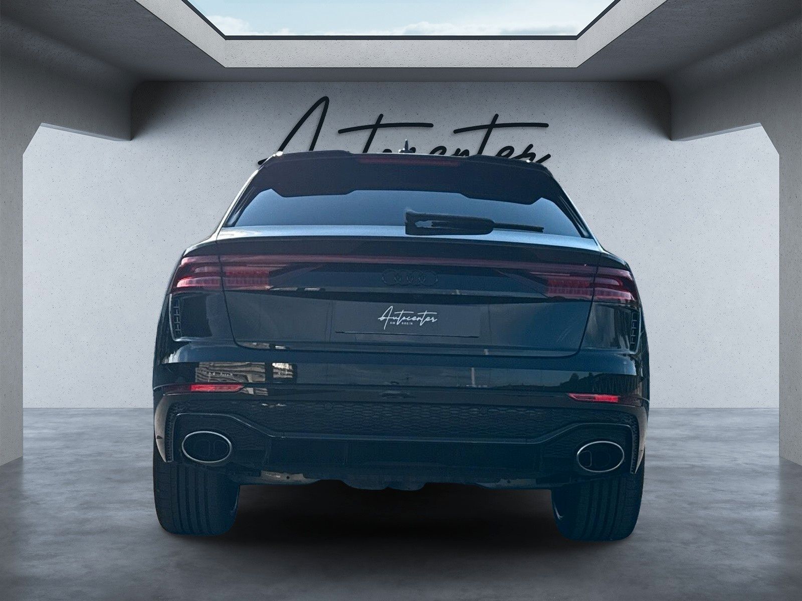Audi RSQ8 4.0 V8 TFSI Quatt Pano Keramik B&O Vollaus.