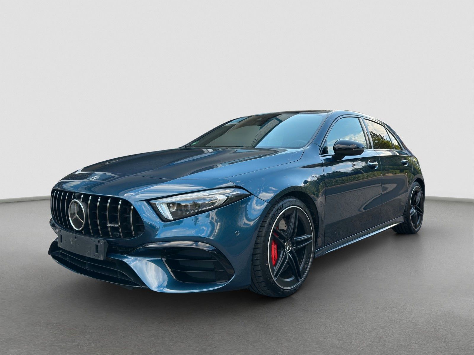 Mercedes-Benz A45 AMG - Samsaru's Car Outlet