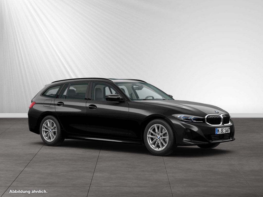 BMW 320d Touring AHK|Panorama|DA-Prof.|HiFi