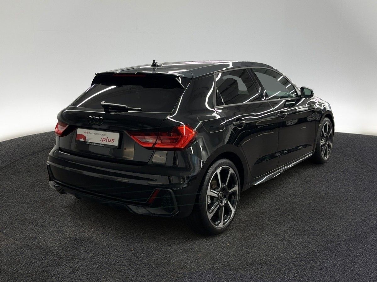 Audi A1 Sportback S line 35 TFSI S tr. RFK PDC LED