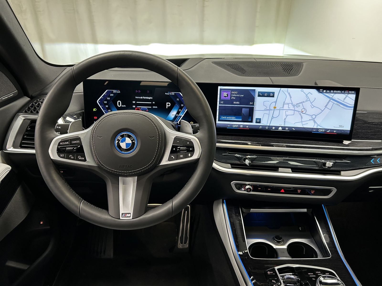 BMW X5 xDrive50e M Sportpaket Harman/Kardon Pano. AH