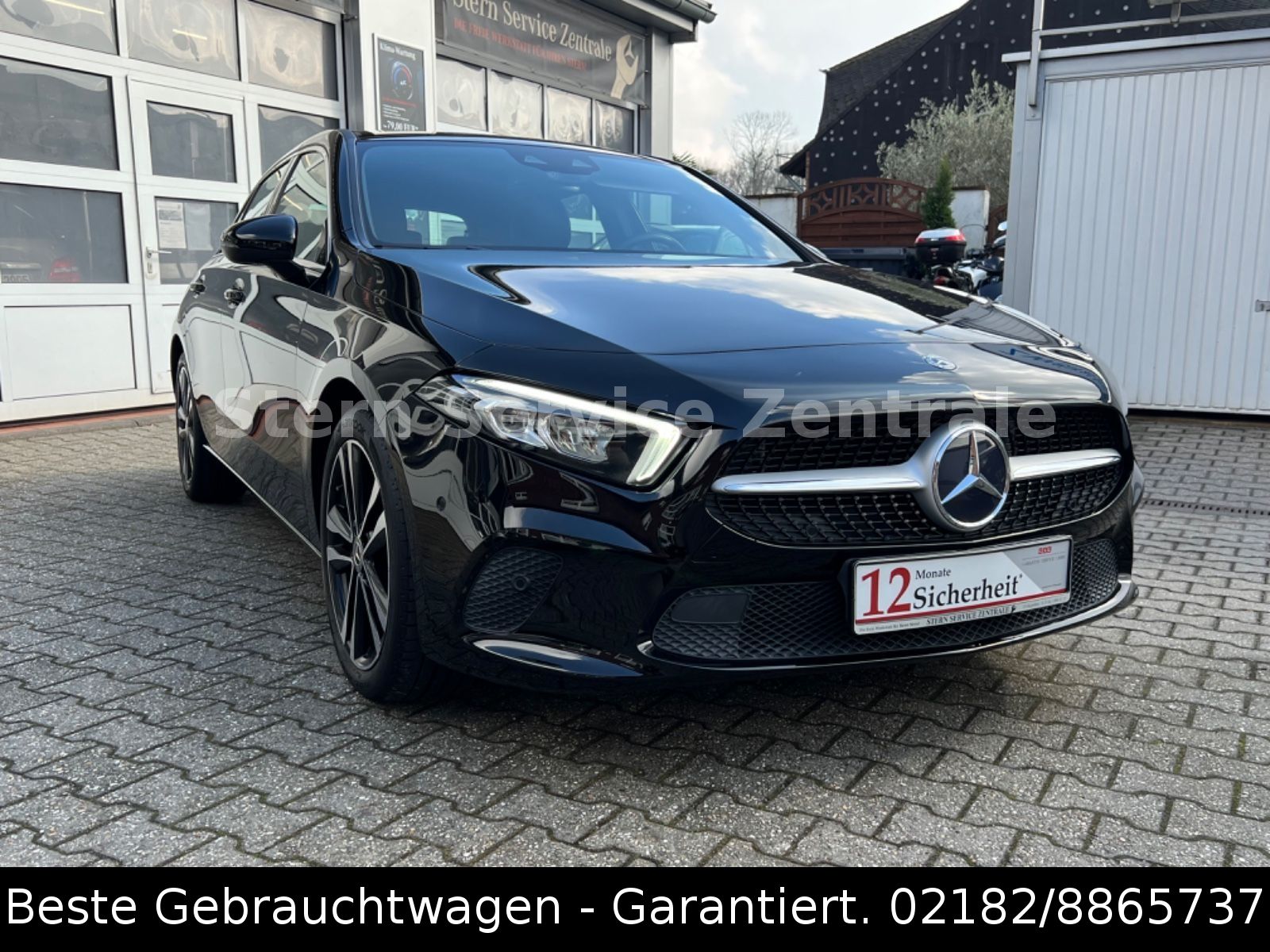 Mercedes-Benz A200 Progressive - Samsaru's Car Outlet