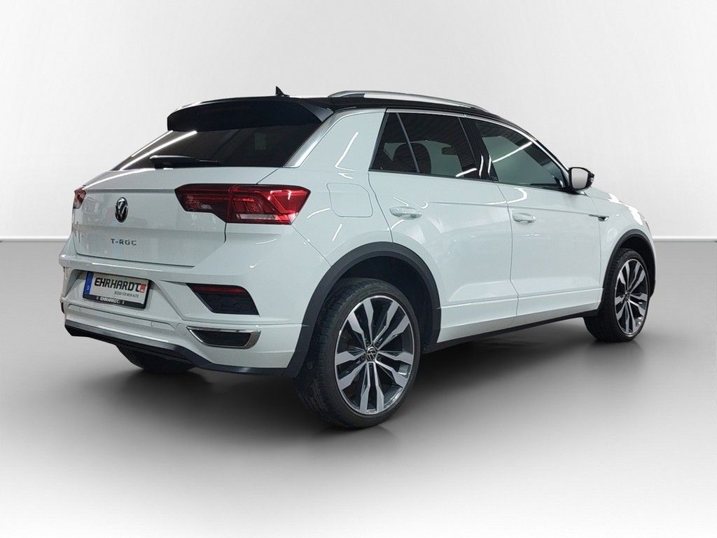 Volkswagen T-Roc 2.0 TDI DSG Sport R-Line - Samsaru's Car Outlet