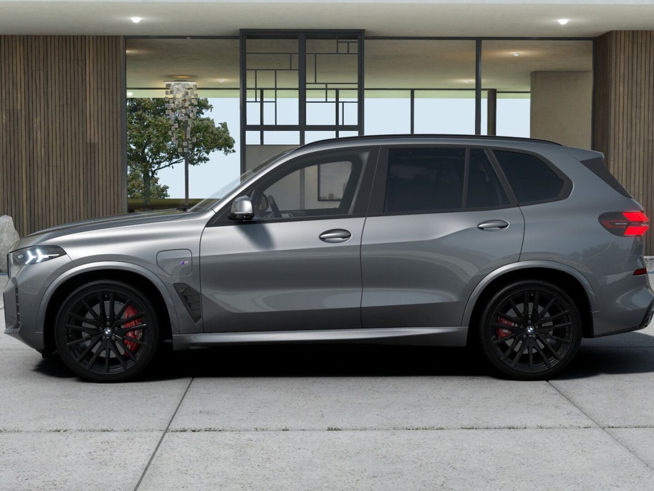 BMW X5 xDr50e MSport AHK DrAssPr Pano Bowers PaAssPr
