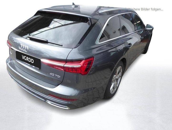Audi A6 Avant 40 TDI sport - Samsaru's Car Outlet