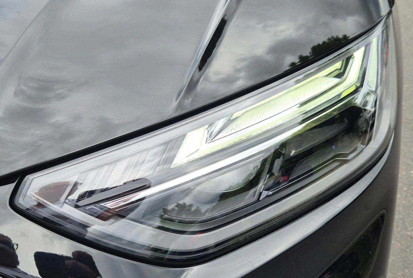 Audi Q5 Sportback 35 TDI - Samsaru's Car Outlet
