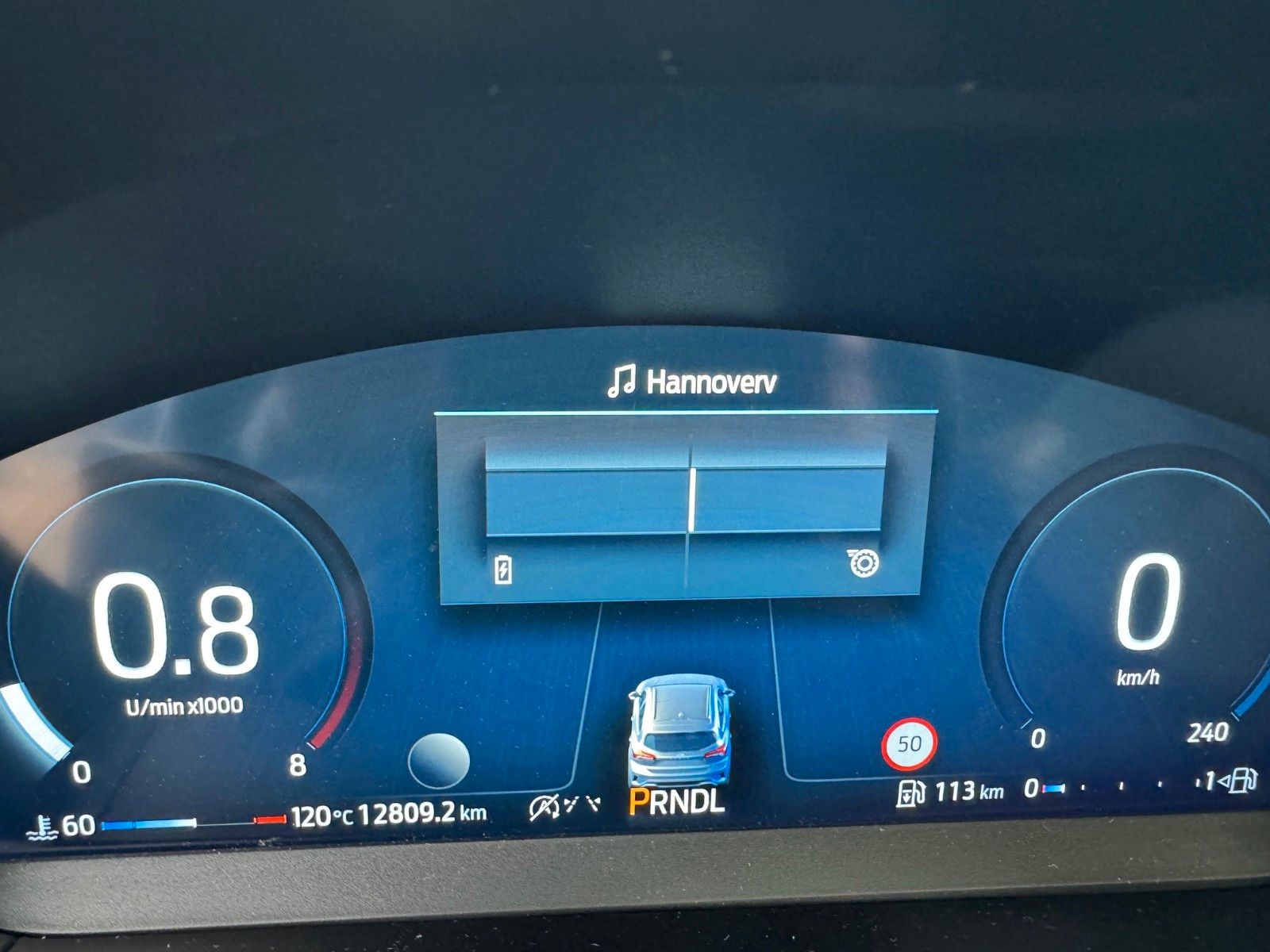 Ford Focus Turnier Active X mHEV Automatik