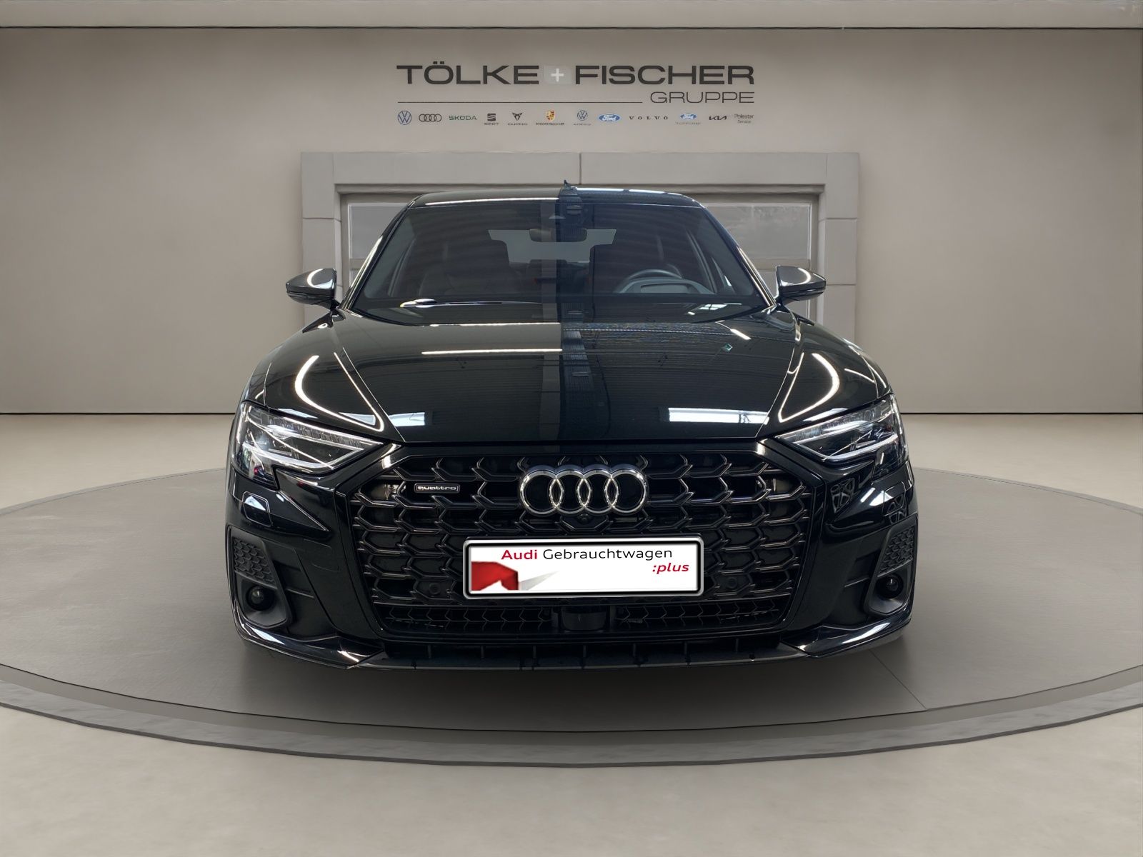 Audi A8 50 3.0 TDI quattro S-line - Samsaru's Car Outlet