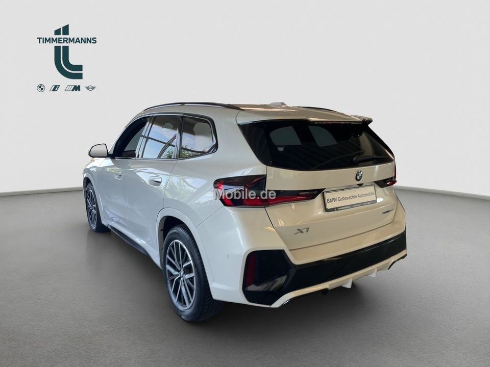 BMW X1 xDrive20d M-Sport - Samsaru's Car Outlet