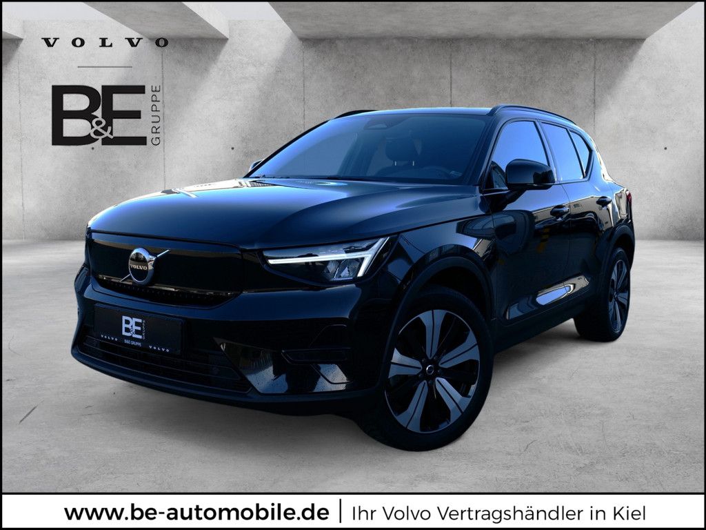 Volvo XC40 Plus Recharge Pure Electric 2WD