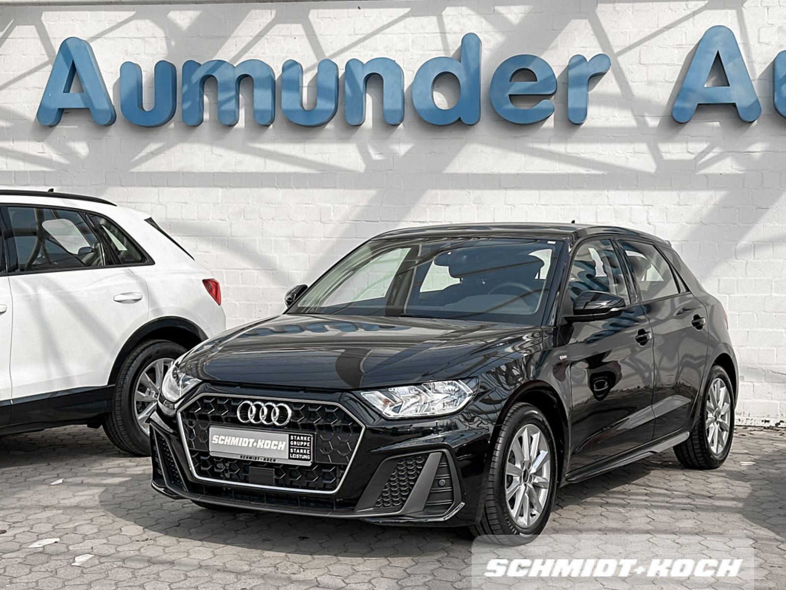 Audi A1 Sportback 30 TFSI S-Tronic S line - Samsaru's Car Outlet