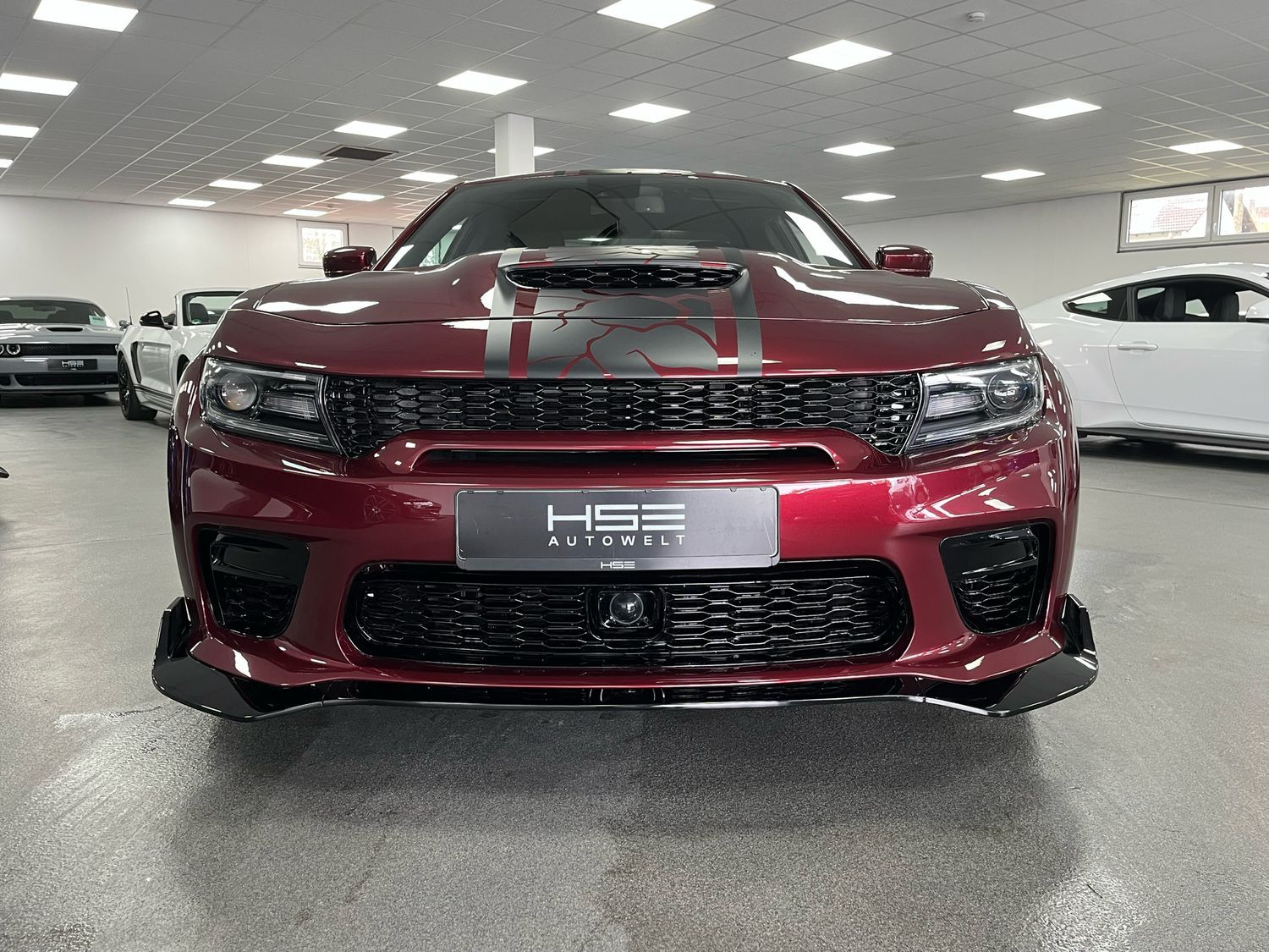 Dodge Charger 6,4l V8 ScatPack/ ACC/ Widebody/ Apple/