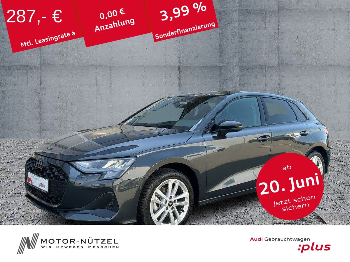 Audi A3 Sportback 35 TFSI S-TR ADVANCED - Samsaru's Car Outlet