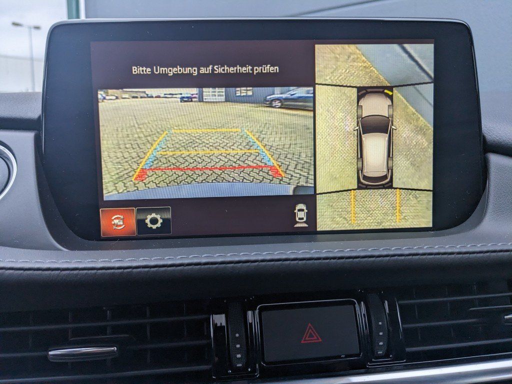 Mazda 6 Kombi 2.5l Takumi GSD Bose Nappaleder Ganzjahr