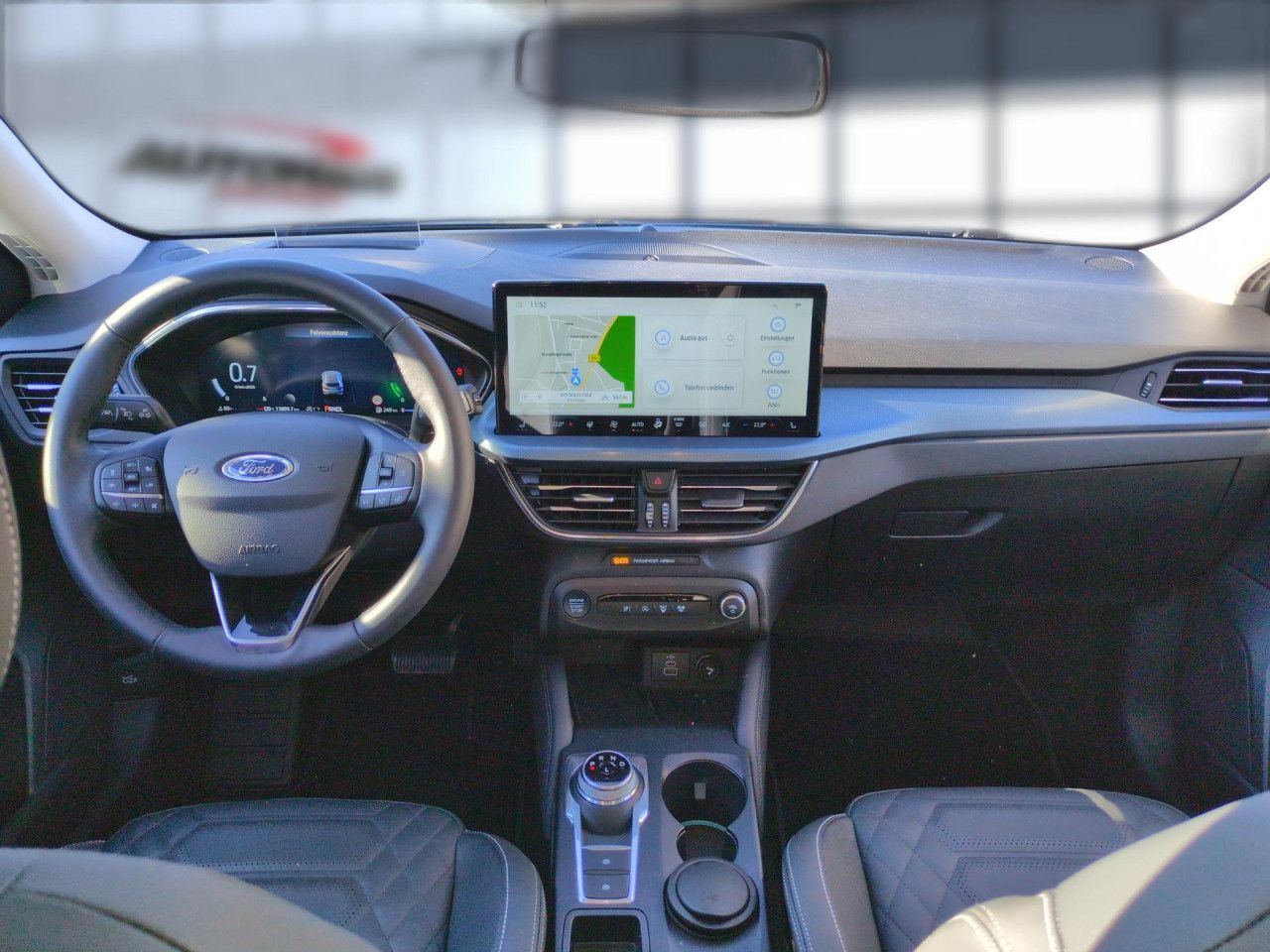 Ford Focus Turnier 1.5 EcoBlue Active X Automatik LED