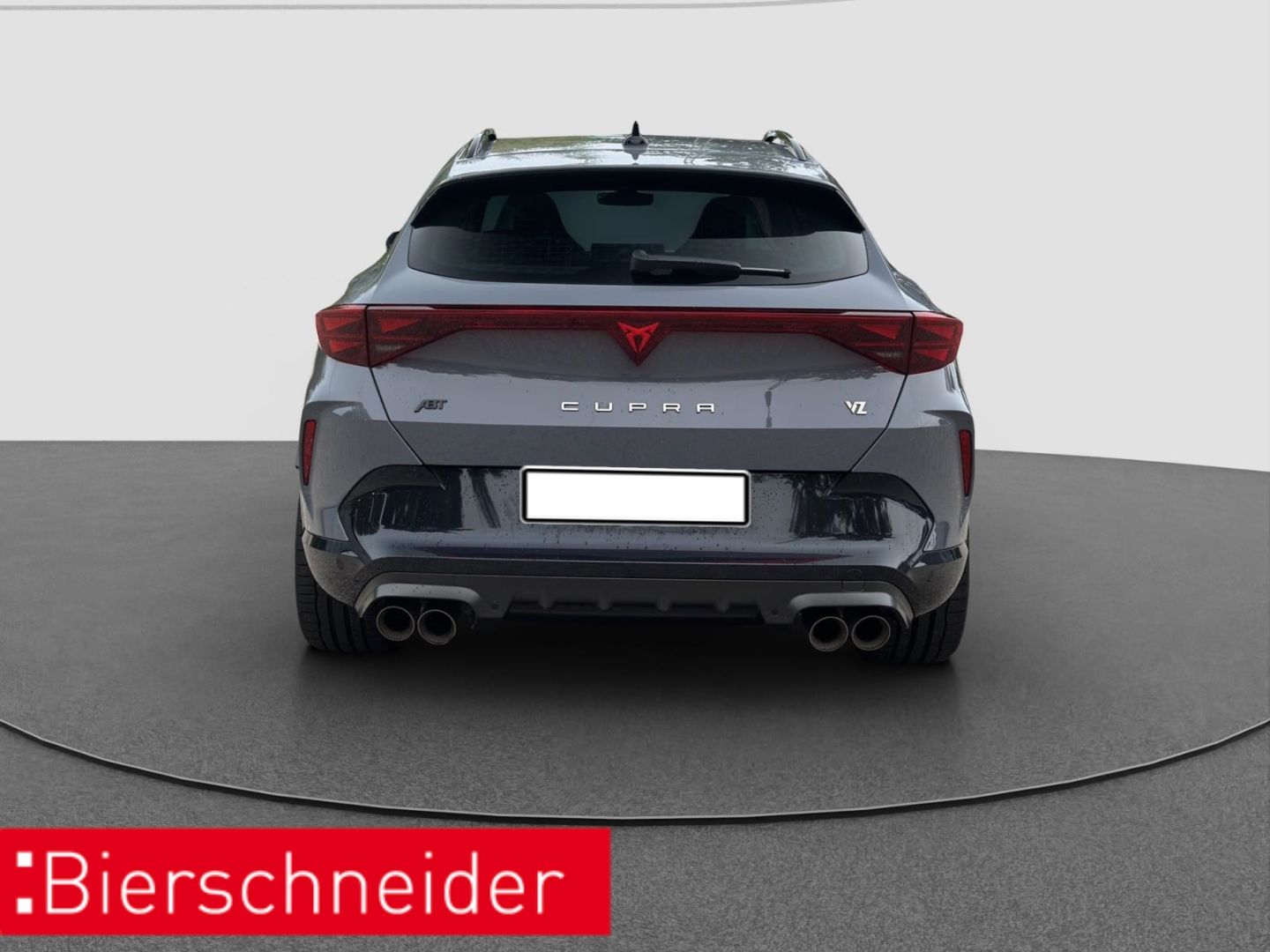 Cupra Formentor 2.0 TSI DSG 4Dr VZ AB 577EUR ABT400 AH