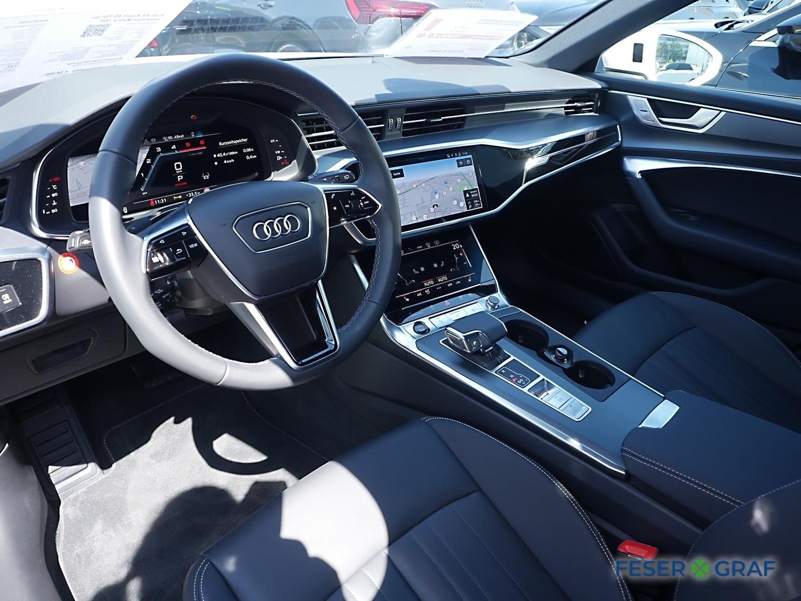 Audi A6 Avant 45 TDI qu. advanced - Samsaru's Car Outlet