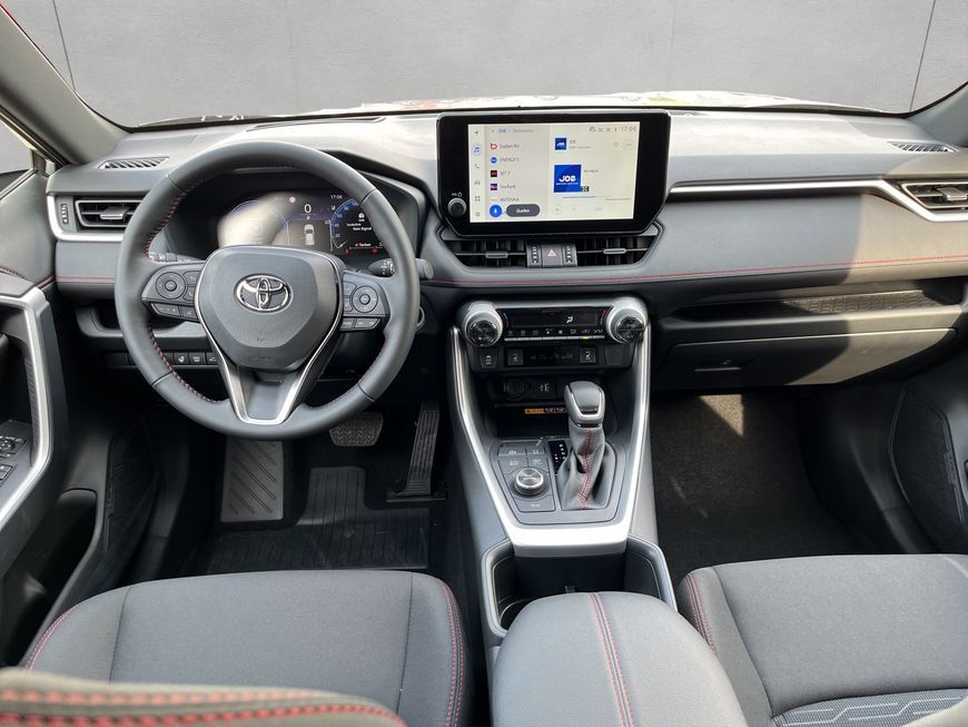 Toyota RAV 4 Plug-in-Hybrid Teamplayer 4x4