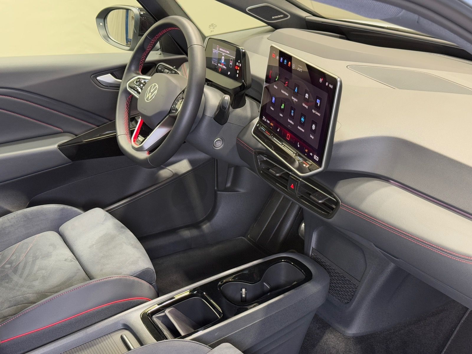 Volkswagen ID.3 GTX Performance | MATRIX NAVI PANO 360° AHK