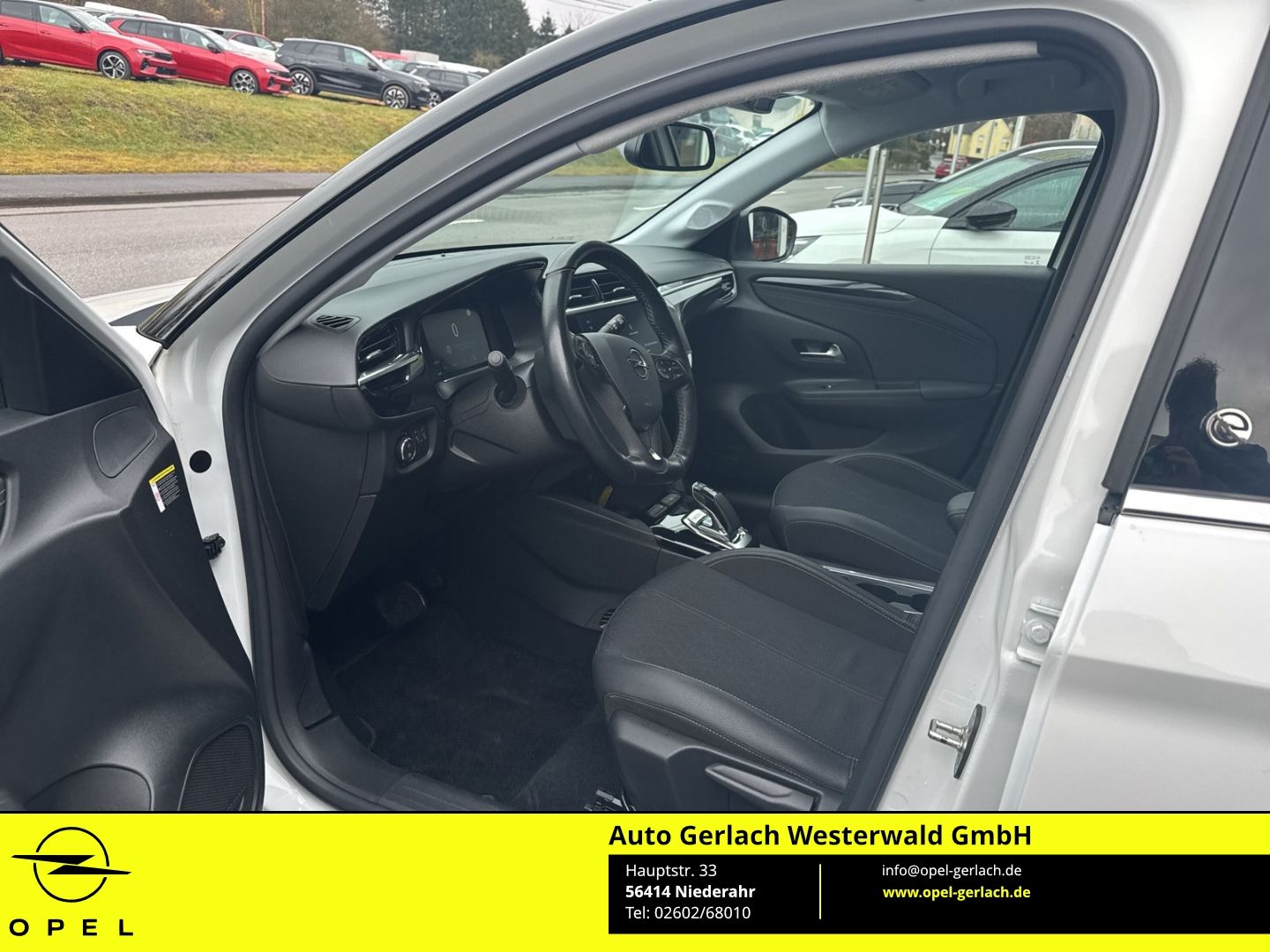 Opel Corsa F Elektro Elegance - Samsaru's Car Outlet