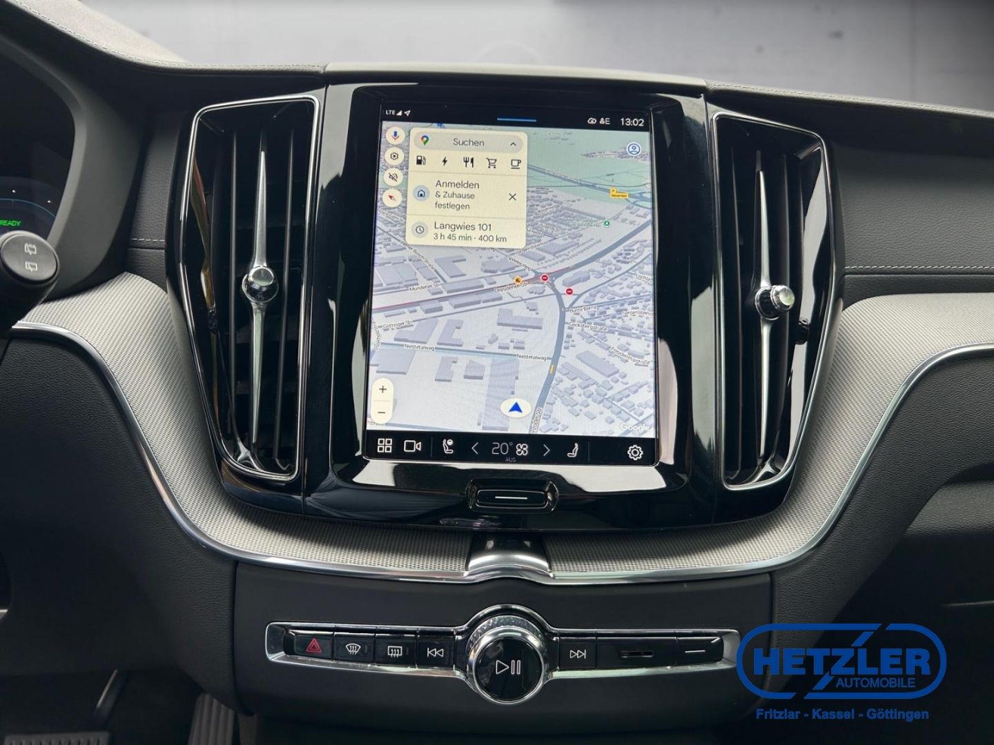 Volvo XC60 Ultra Black Edition Recharge Plug-In Hybrid