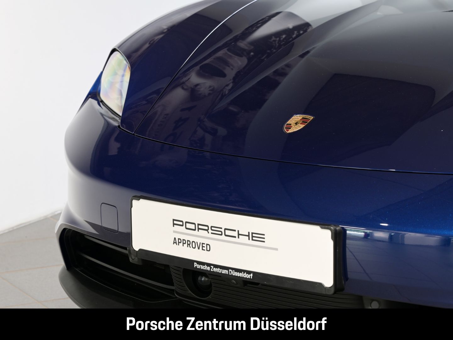 Porsche Taycan 4S Sport Turismo BOSE Luftfederung LED