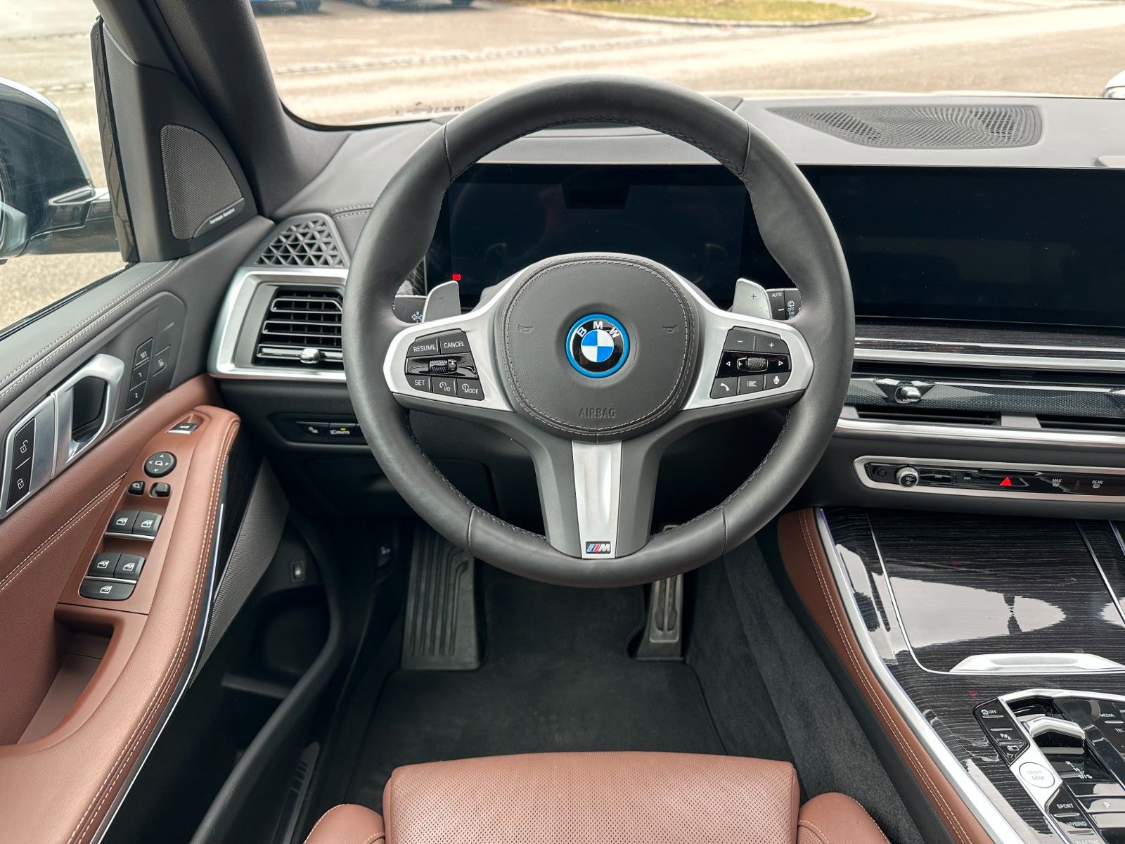 BMW X5 50e xDrive MSport ACC,HUD,PANO,HARMAN,LUFT