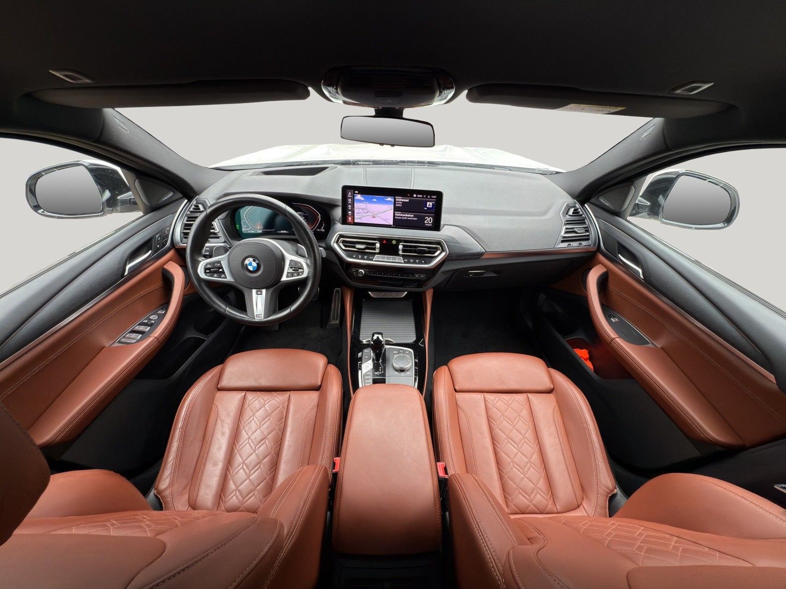 BMW X4 xDrive 30 d M Sport/HUD/LASER/STDHZ/AHK/ACC/H
