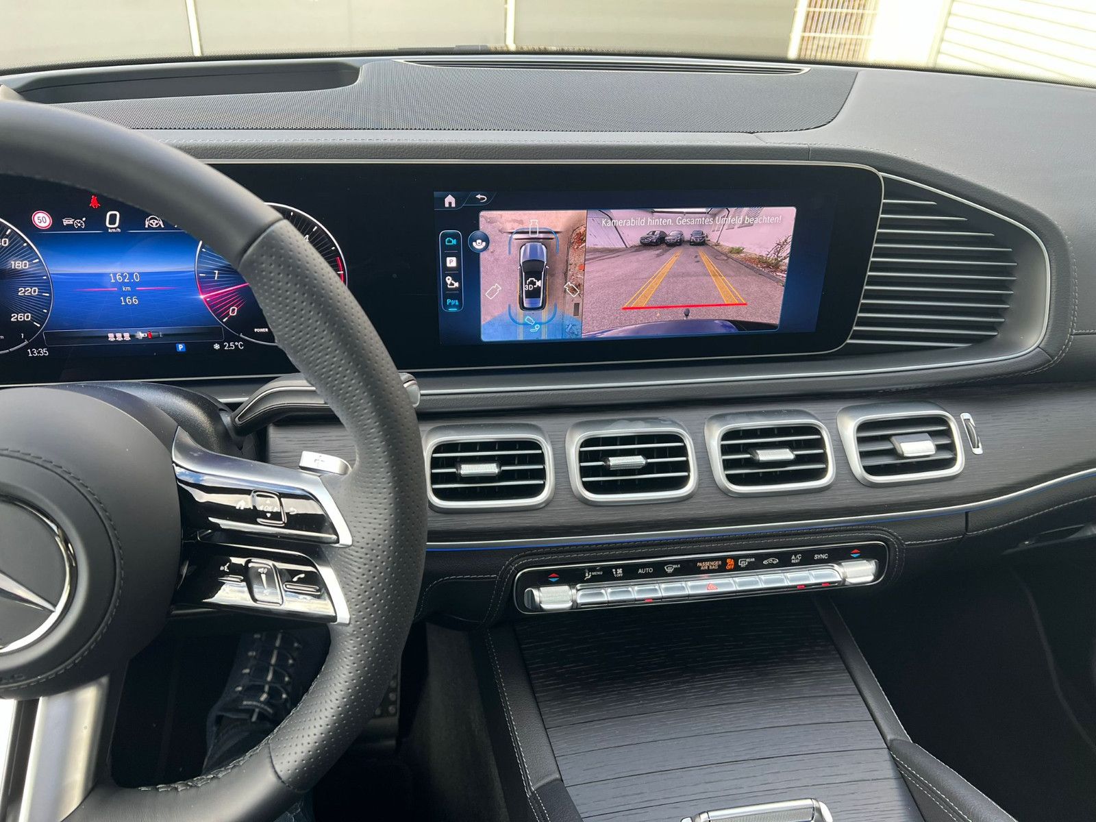 Mercedes-Benz GLE 450d/4M/SUV/AMG/22"/PREMIUM/PAN/HEADUP/VOLL/