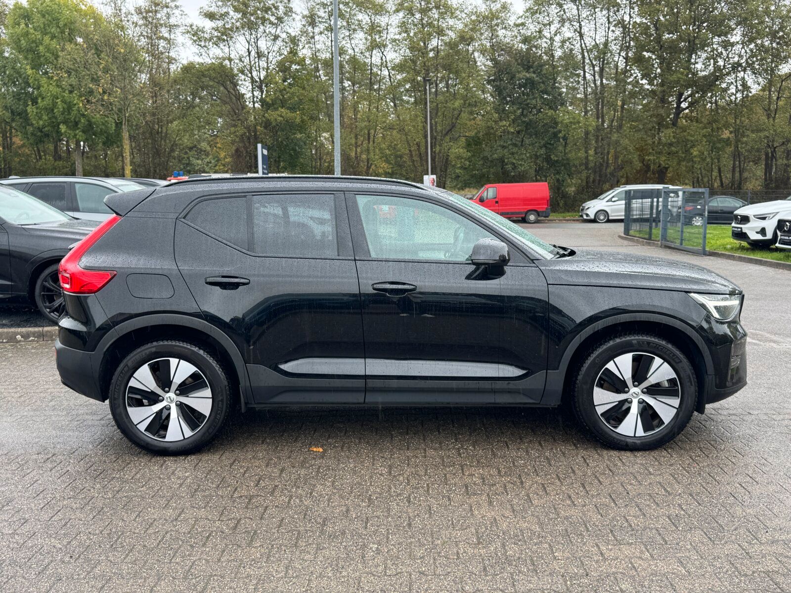Volvo XC40 T4 Plus Dark AHK|FAHRER ASSIST|LED|ACC