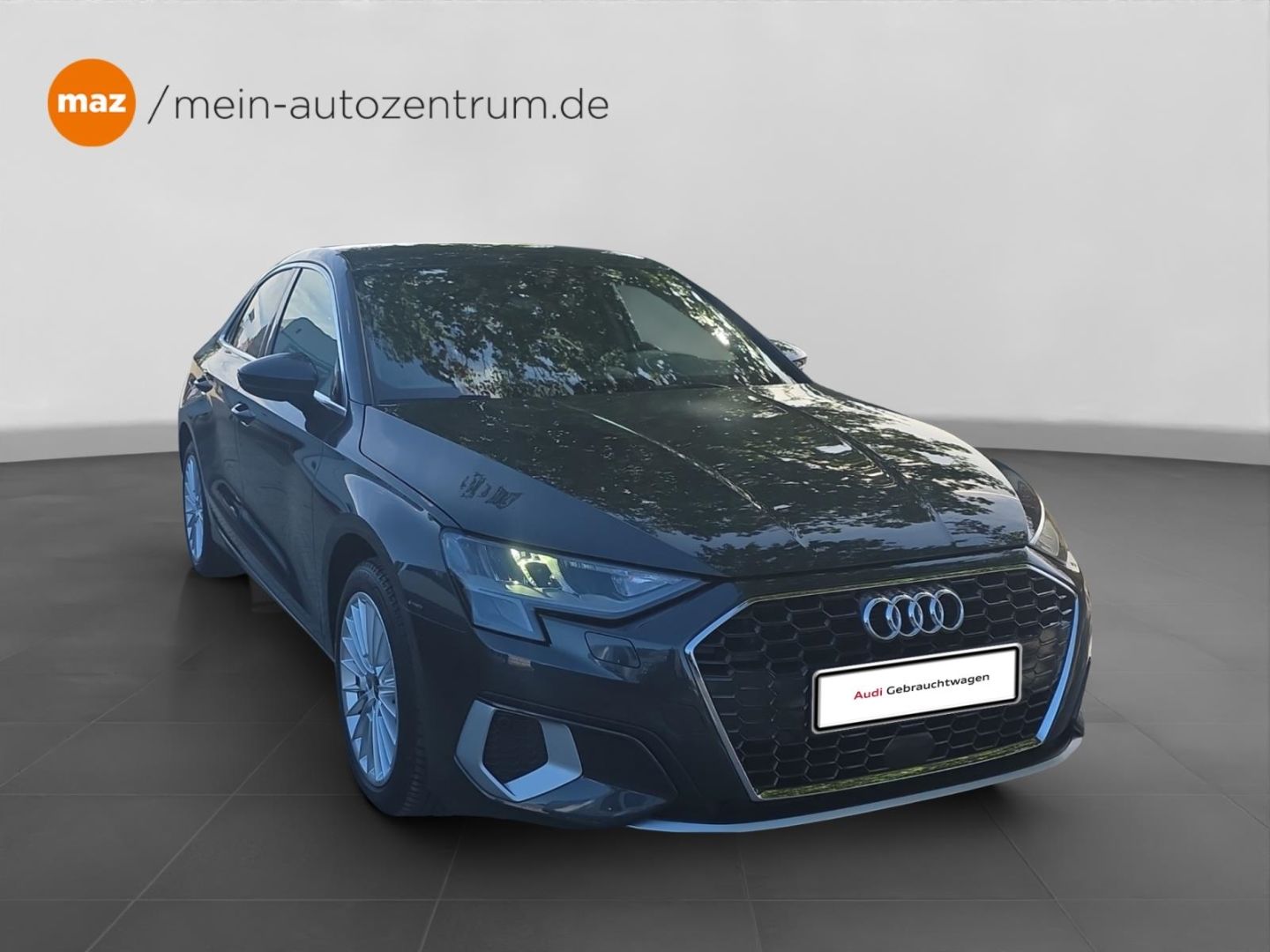 Audi A3 Lim. 35 1.5 TFSI advanced Alu LED Smartphone